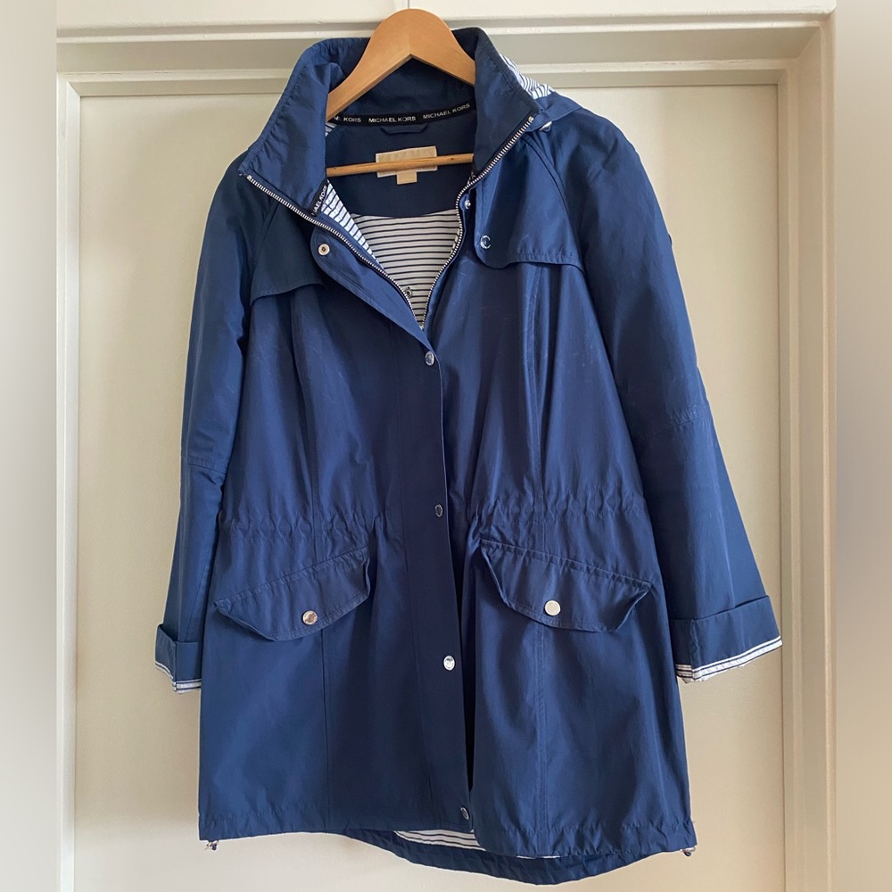 Michael Kors rain jacket/windbreaker